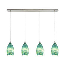 ELK Home Plus 10650/4LP - MINI PENDANT