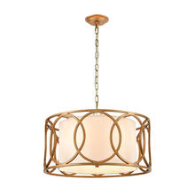 ELK Home Plus 33425/4 - CHANDELIER