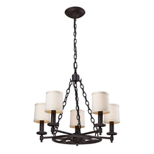 ELK Home Plus 66198-5 - CHANDELIER
