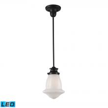 ELK Home Plus 69039-1-LED - MINI PENDANT