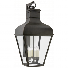 Visual Comfort & Co. Signature Collection CHO 2163FR-CG - Fremont Grande Bracketed Wall Lantern