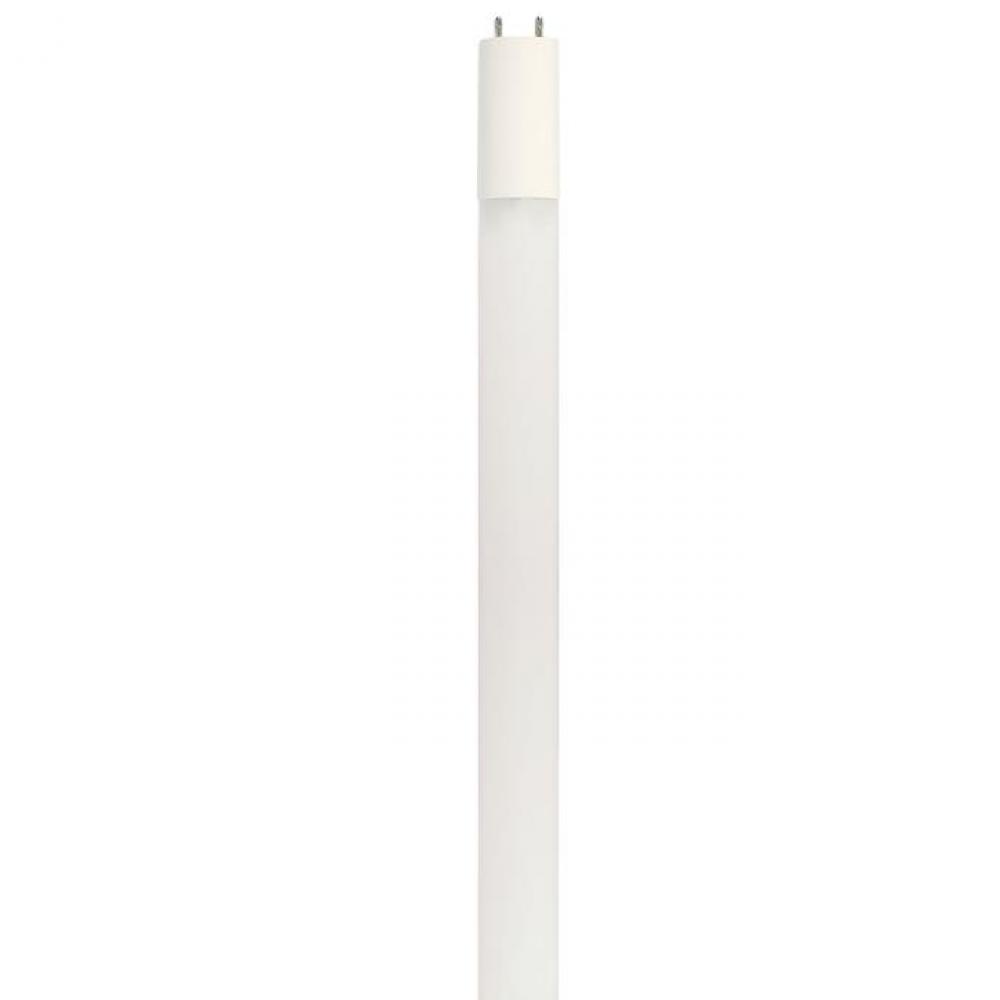 14W 4 Foot T8 Universal Ballast Bypass Linear LED 4000K Medium BiPin Base, Sleeve