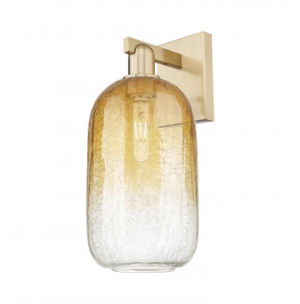 Brookhaven Cloche - 1 Light - 6 inch - Champagne Bronze - Sconce