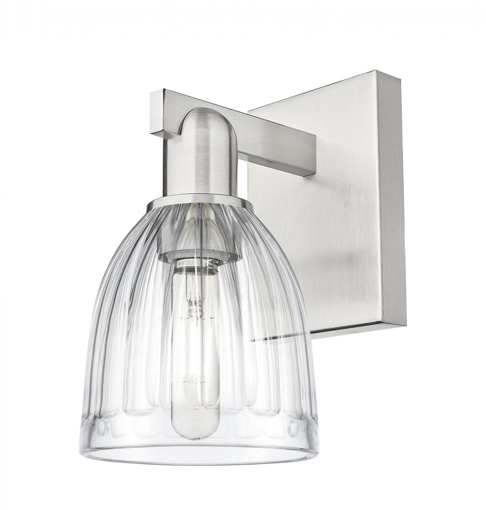 Brookfield - 1 Light - 6 inch - Antique Brass - Sconce