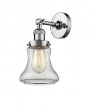 Innovations Lighting 203-PC-G192 - Bellmont - 1 Light - 7 inch - Polished Chrome - Adjustable Sconce