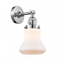 Innovations Lighting 203SW-PC-G191 - Bellmont - 1 Light - 7 inch - Polished Chrome - Adjustable Sconce