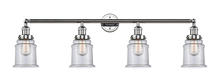 Innovations Lighting 215-PC-G182 - Canton - 4 Light - 42 inch - Polished Chrome - Adjustable Bath Vanity Light