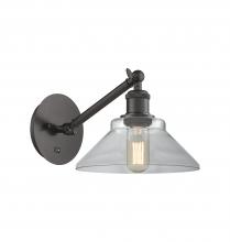 Innovations Lighting 317-1W-OB-G132 - Orwell - 1 Light - 8 inch - Oil Rubbed Bronze - Adjustable Sconce