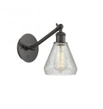 Innovations Lighting 317-1W-OB-G275 - Conesus - 1 Light - 6 inch - Oil Rubbed Bronze - Adjustable Sconce