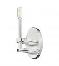 Innovations Lighting 449-1W-SN - Lexington - 1 Light - 4 inch - Satin Nickel - Sconce