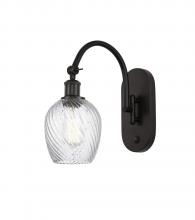 Innovations Lighting 518-1W-OB-G292 - Salina - 1 Light - 6 inch - Oil Rubbed Bronze - Adjustable Swing Arm