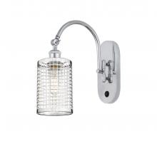Innovations Lighting 518-1W-PC-M18-PC - Nestbrook - 1 Light - 5 inch - Polished Chrome - Adjustable Swing Arm