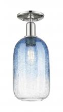 Innovations Lighting 716-1C-PN-G482-7SB - Brookhaven Cloche - 1 Light - 6 inch - Polished Nickel - Semi-Flush Mount