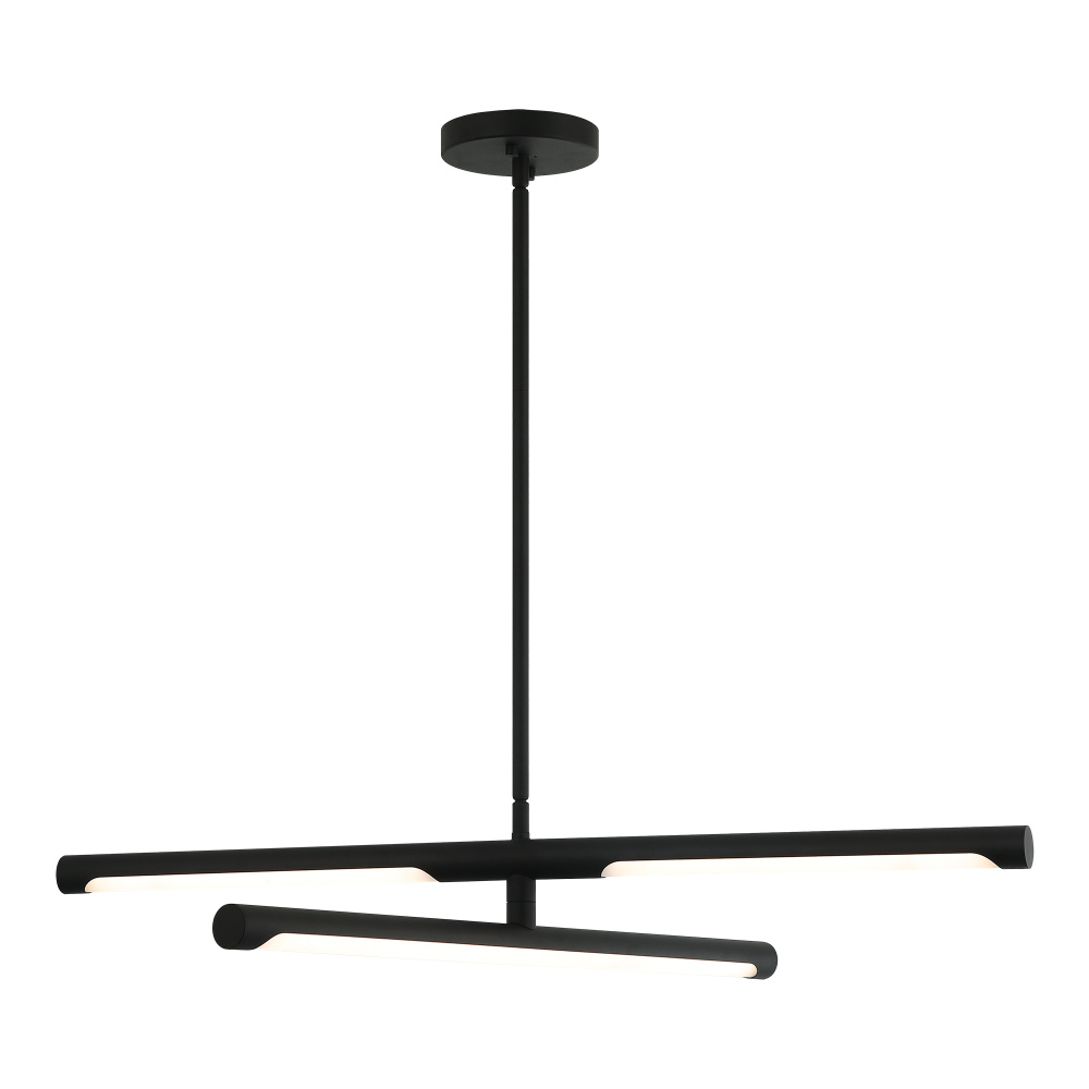 Novelle Matte Black Pendant