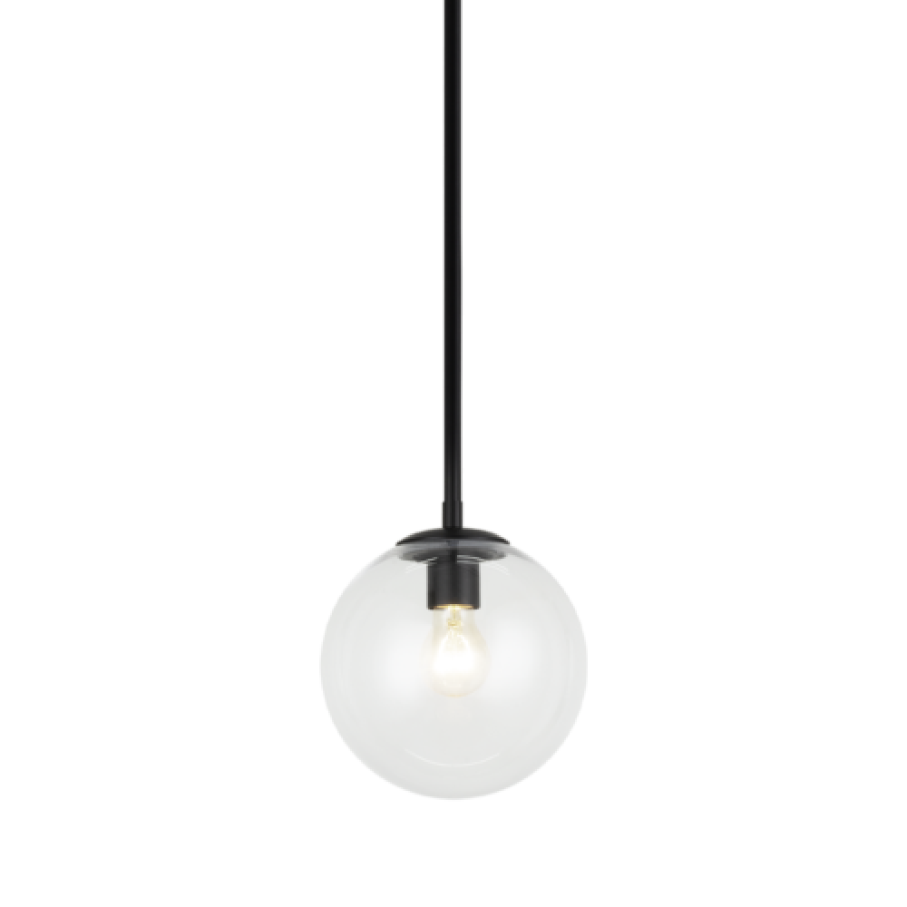 Novo Black Chandelier