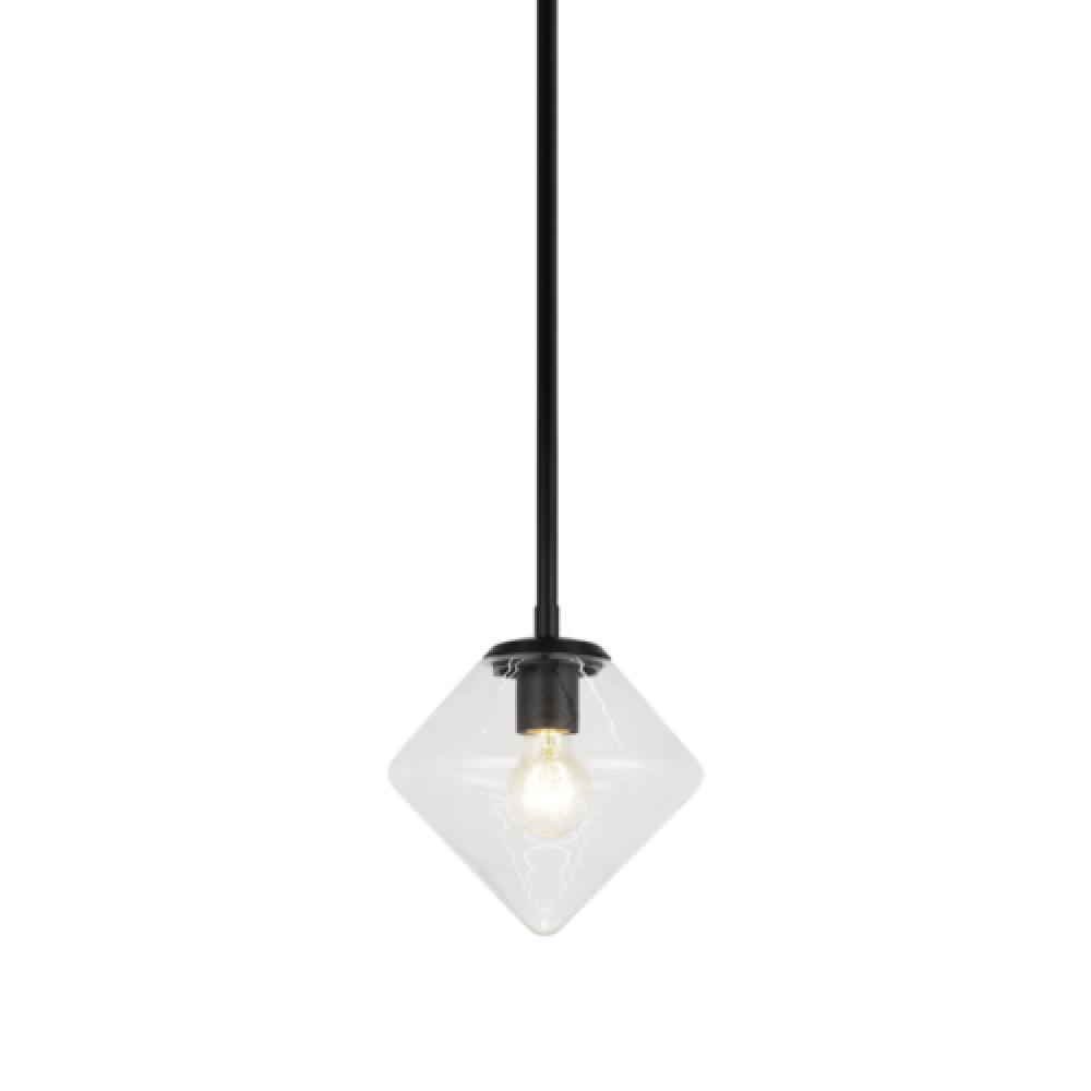 Novo Black Chandelier
