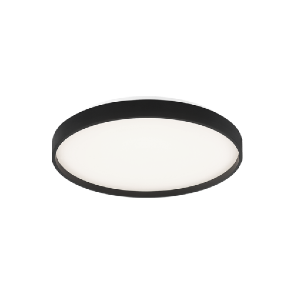 Alexandre Black Ceiling Mount