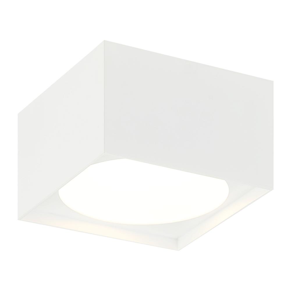 Caravon White Ceiling Mount