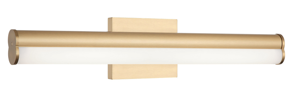 Junction Aged Gold Brass Wall Sconce