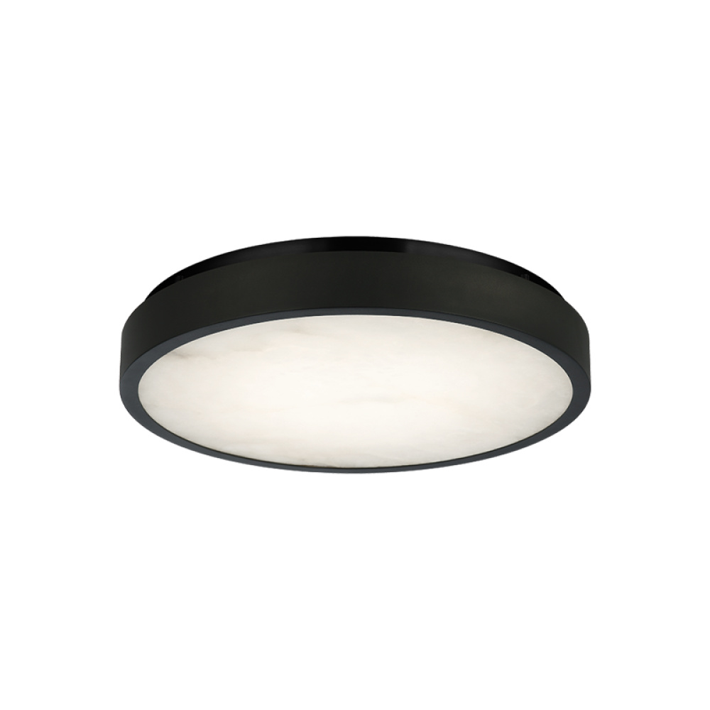 Marblestone Matte Black Ceiling Mount
