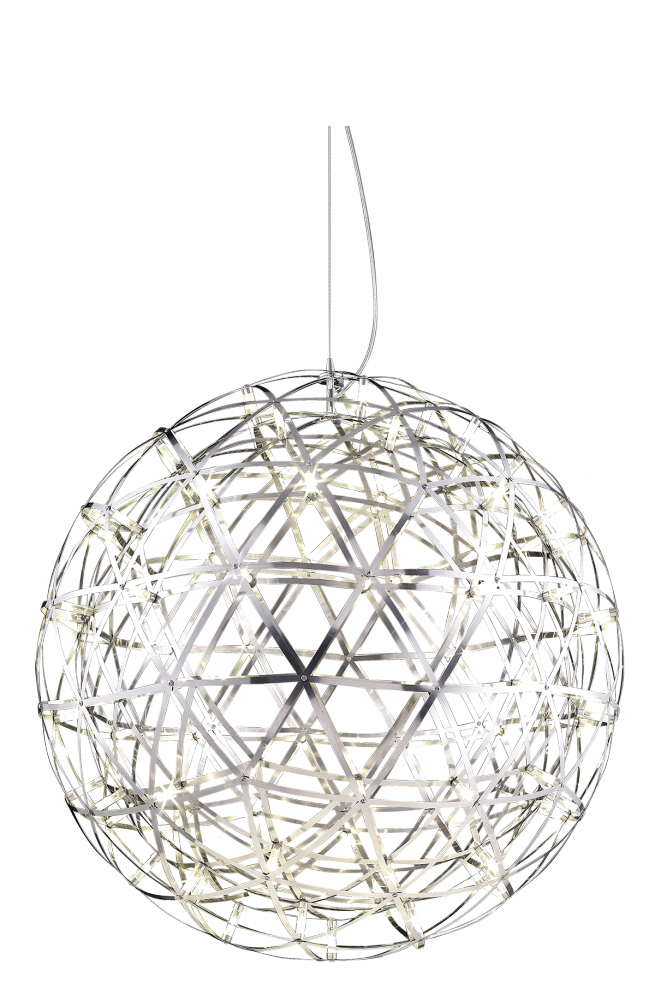 Manhattan Series Chrome Chandelier