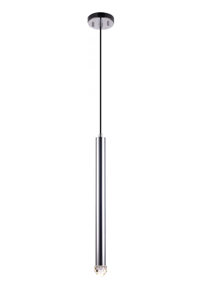 Reign Chrome Pendant