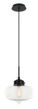 Matteo Lighting C41403CL - Irresistible Organic Charm Clear Pendant