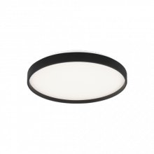 Matteo Lighting M10802BK - Alexandre Black Ceiling Mount