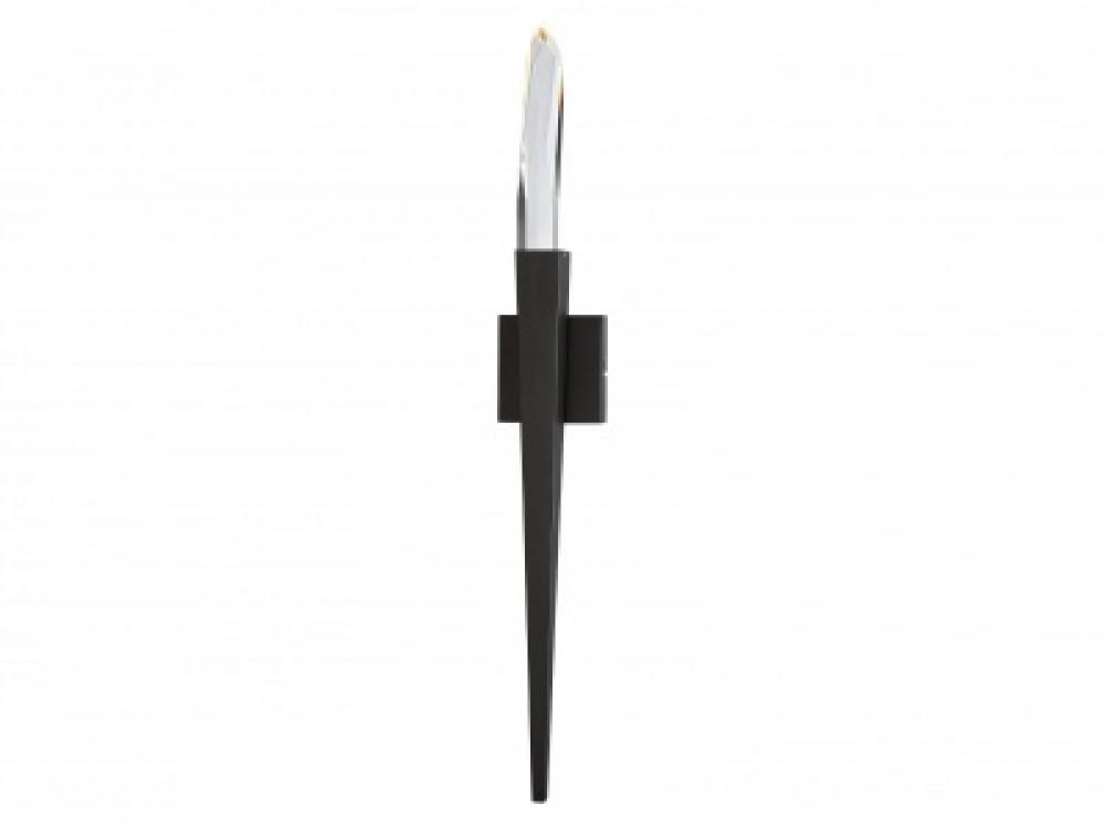 Aspen Collection Clear Crystal Wall Sconce