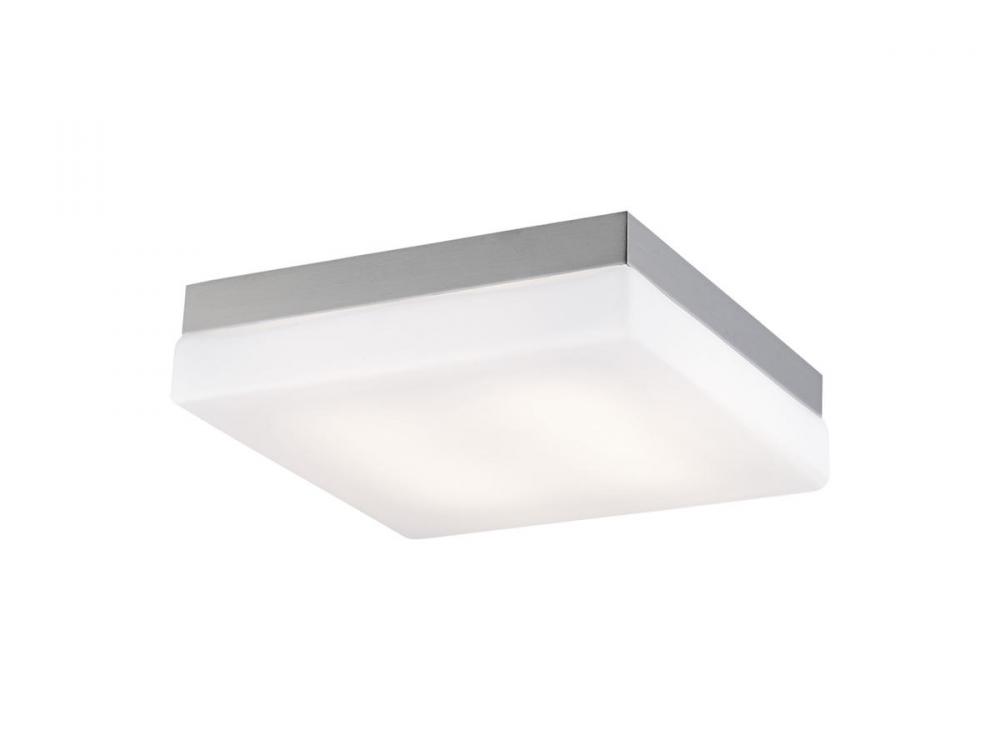 Cermack St. Square Flush Sconce