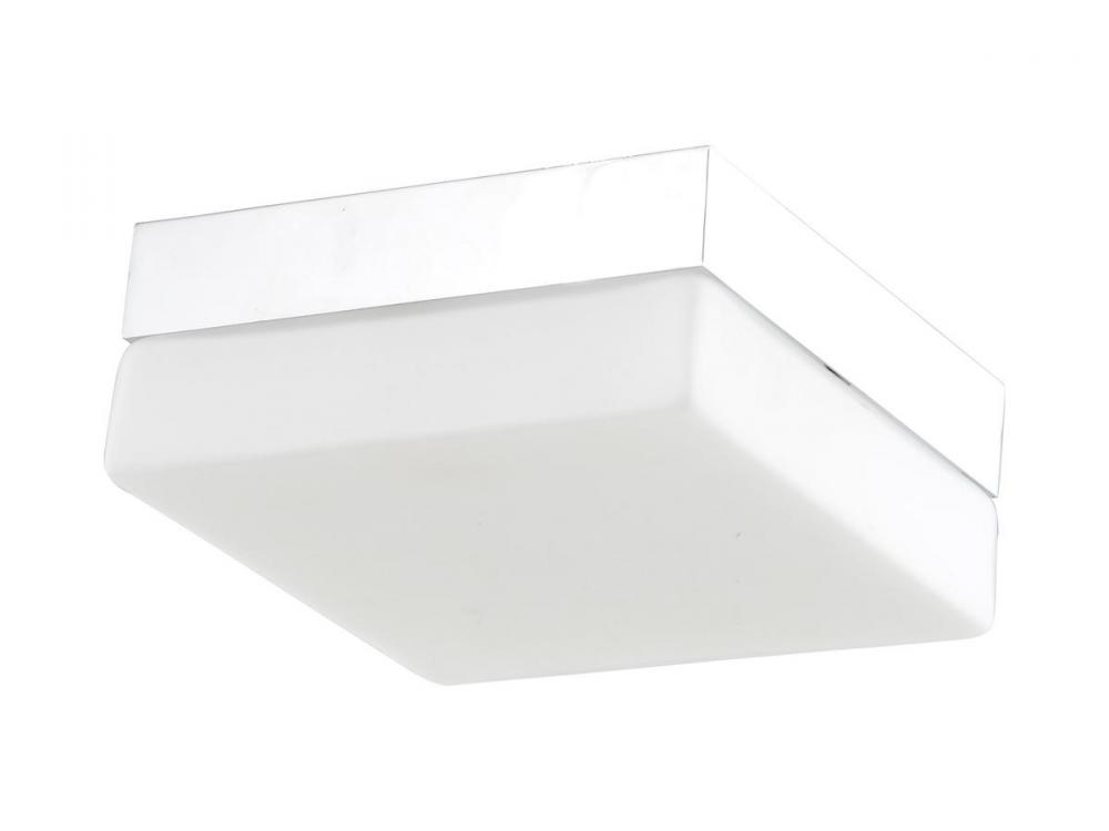 Cermack St. Square Flush Sconce