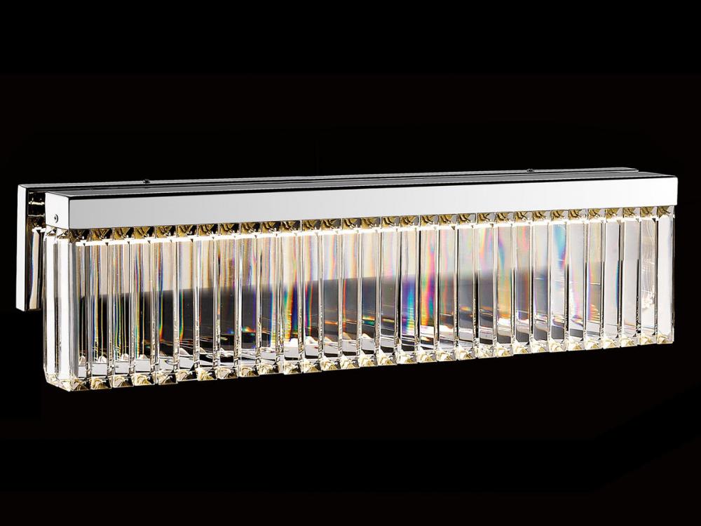 Broadway Crystal Wall Sconce