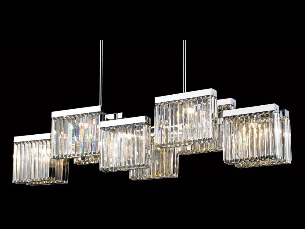 Broadway Crystal Chandelier