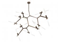 Avenue Lighting HF8061-20-DBZ - San Vicente 20 Light Chandelier