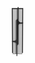 Avenue Lighting AV2624-BLK - Avenue Outdoor Black Wall Sconce