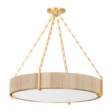 Hudson Valley 1636-GL - Quebec Chandelier