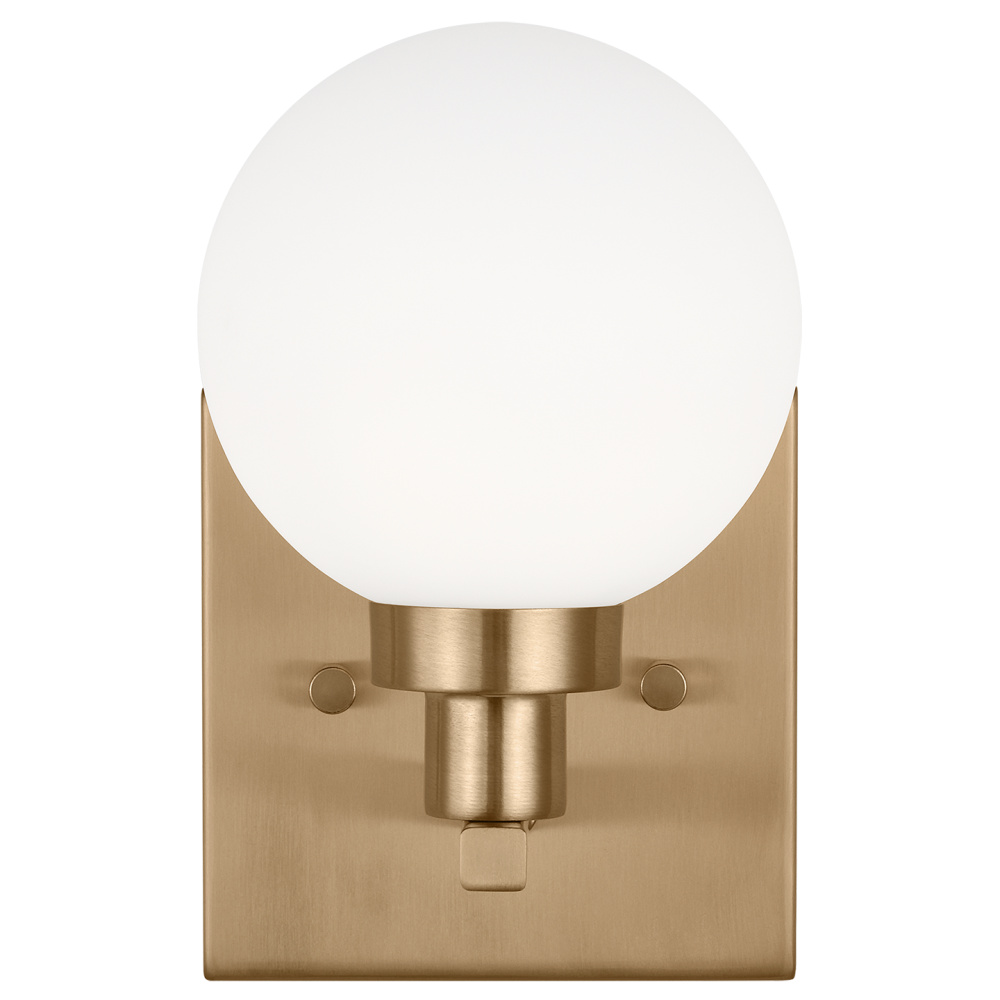 Clybourn One Light Wall / Bath Sconce