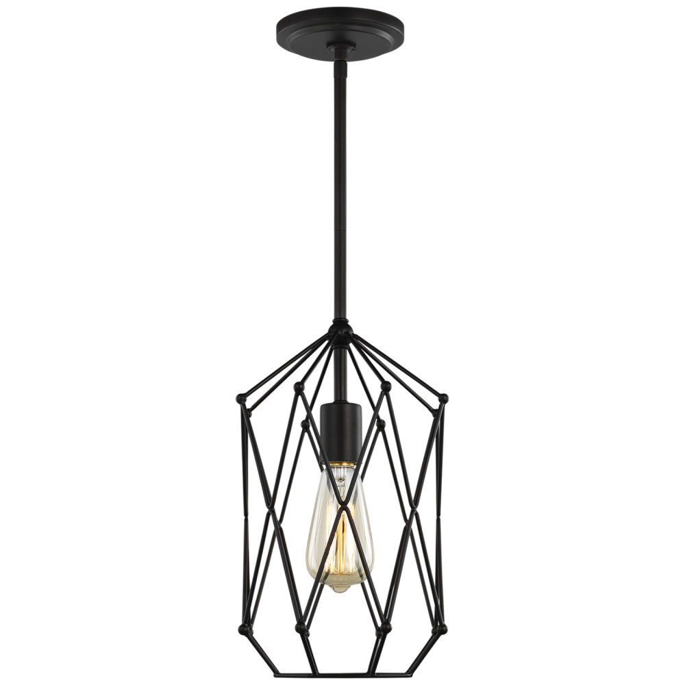 Zarra Small One Light Lantern