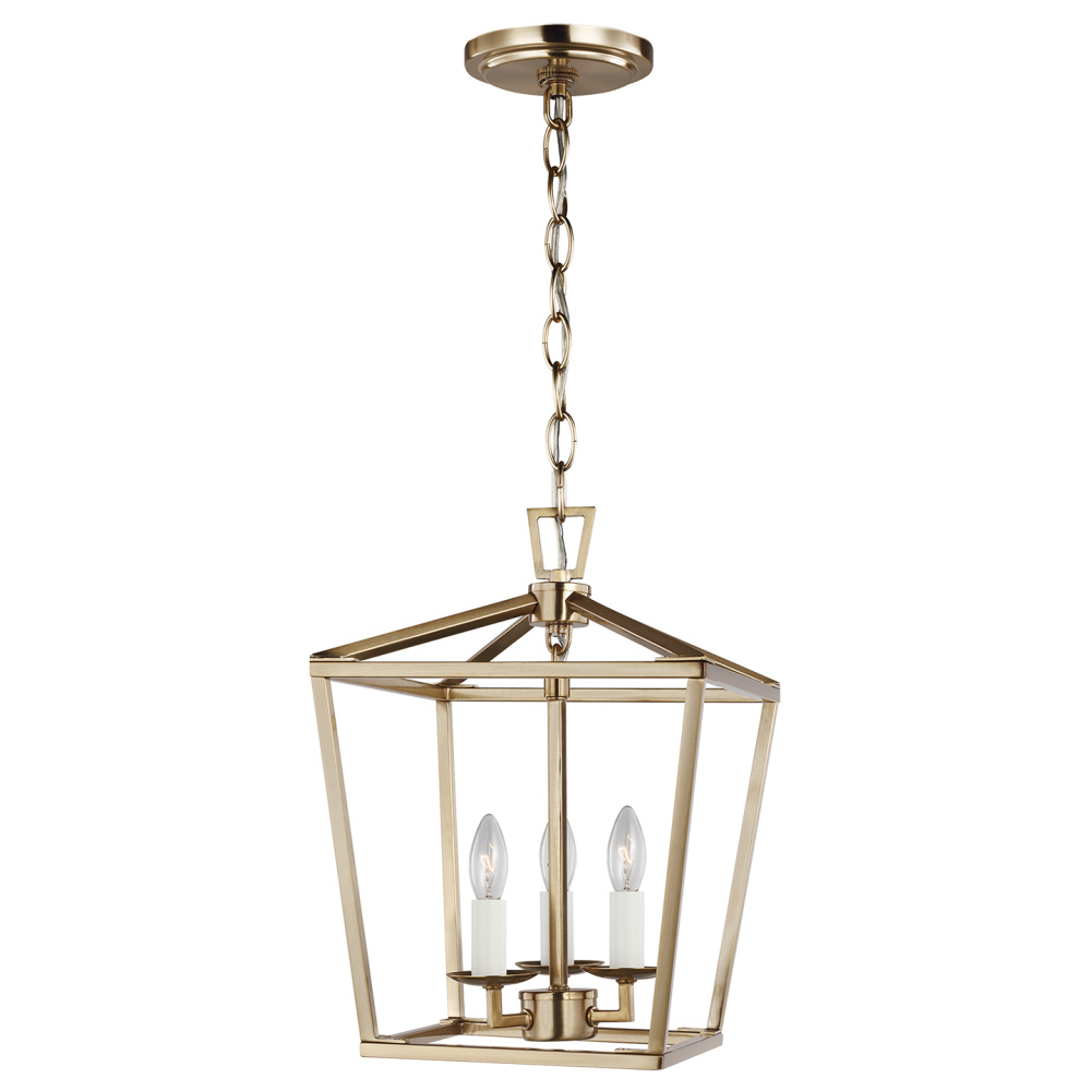 Dianna Three Light Mini Lantern