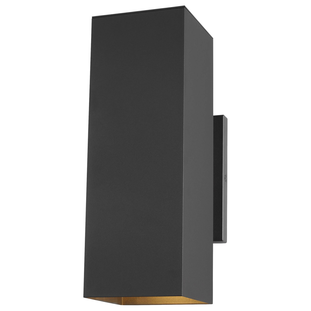 Pohl Medium Two Light Outdoor Wall Lantern