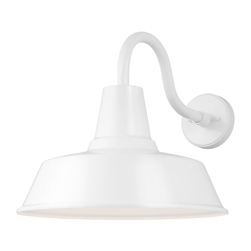 Barn Light Extra Large One Light Outdoor Wall Lantern