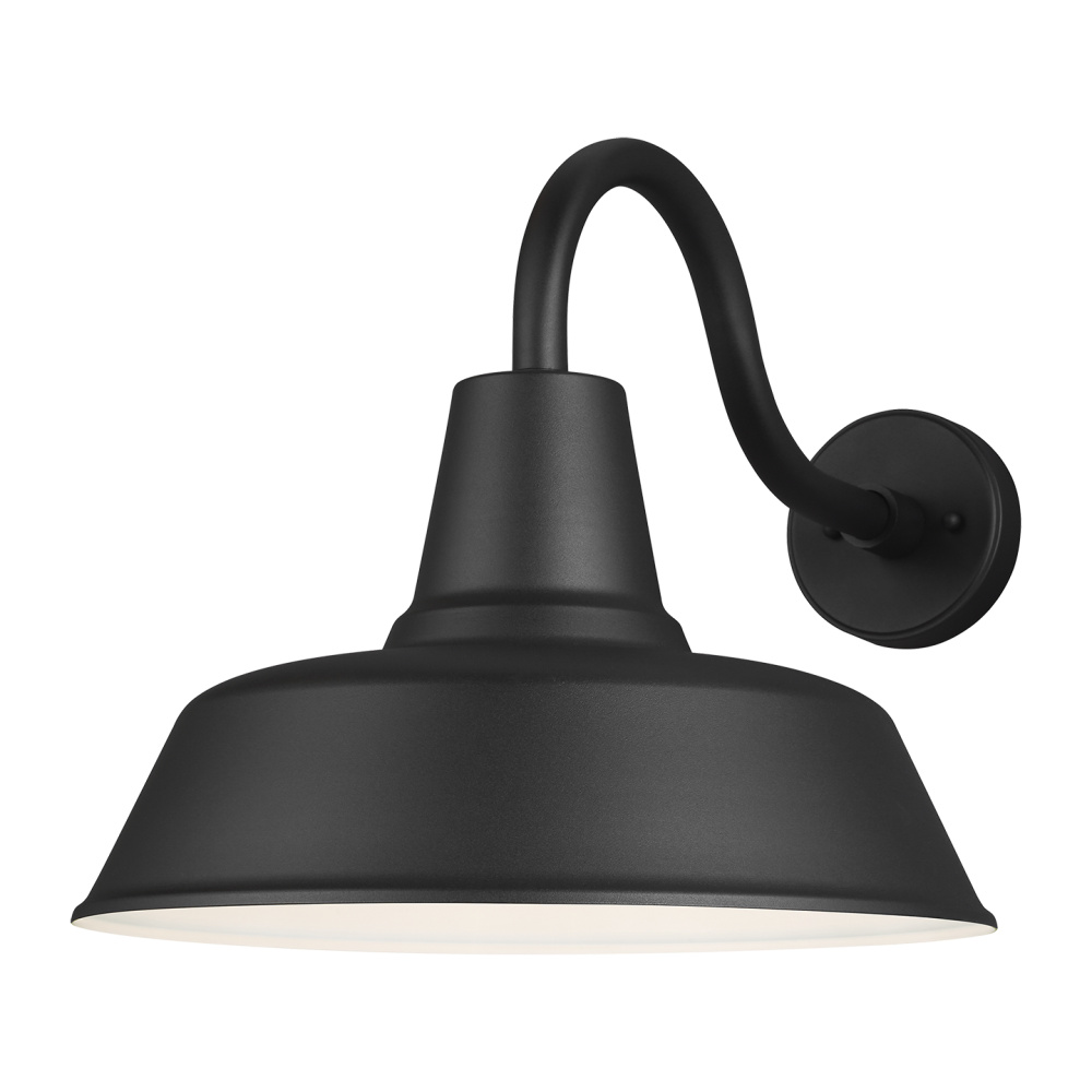Barn Light Extra Large One Light Outdoor Wall Lantern