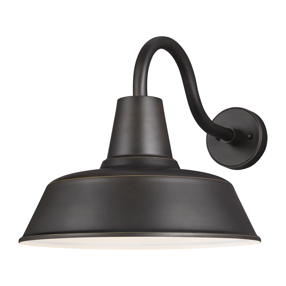 Barn Light Extra Large One Light Outdoor Wall Lantern