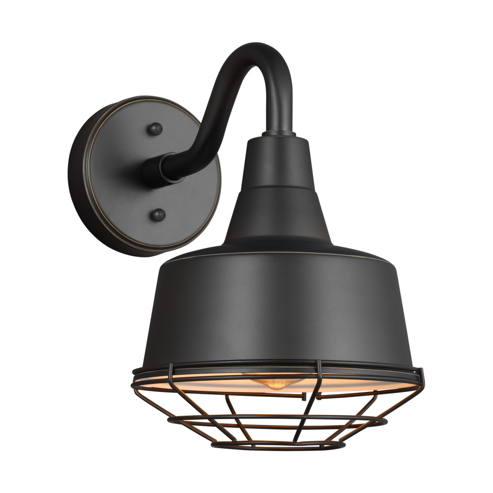 Barn Light Barn Light Small Cage