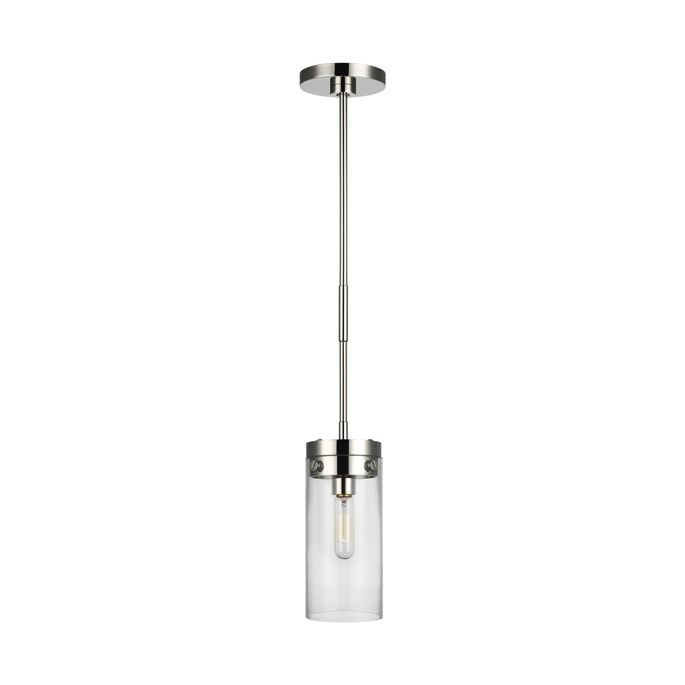 Garrett Medium Cylinder Pendant