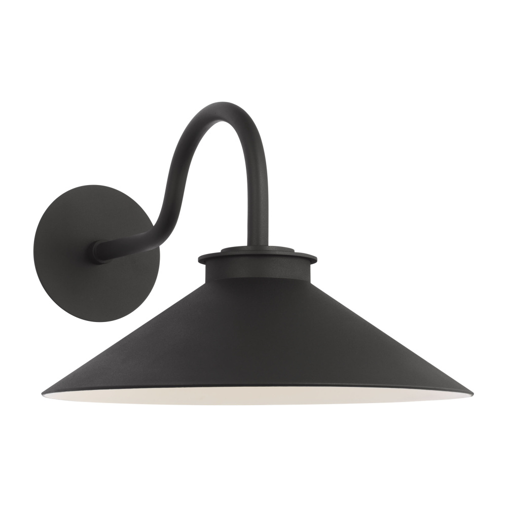Modern Barn Light Large Wall Lantern
