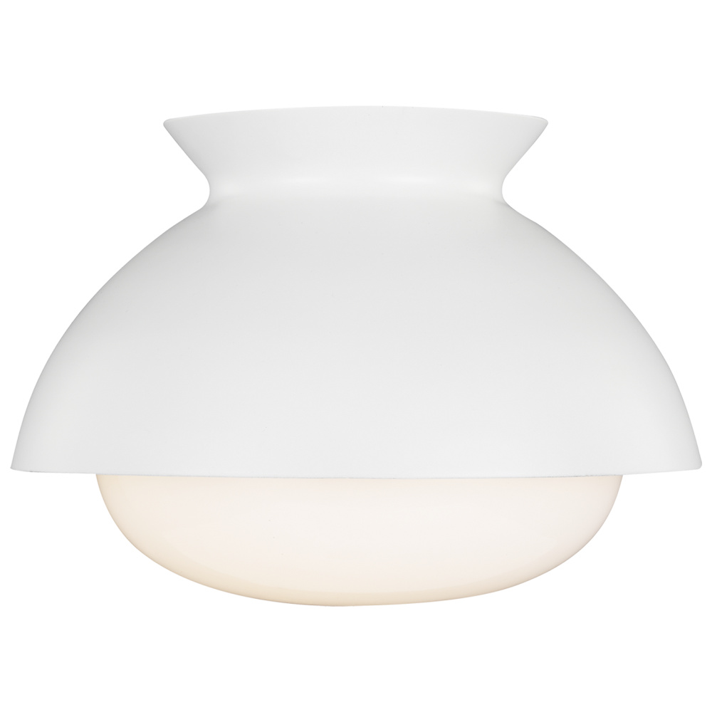 Lucerne One Light Flush Mount