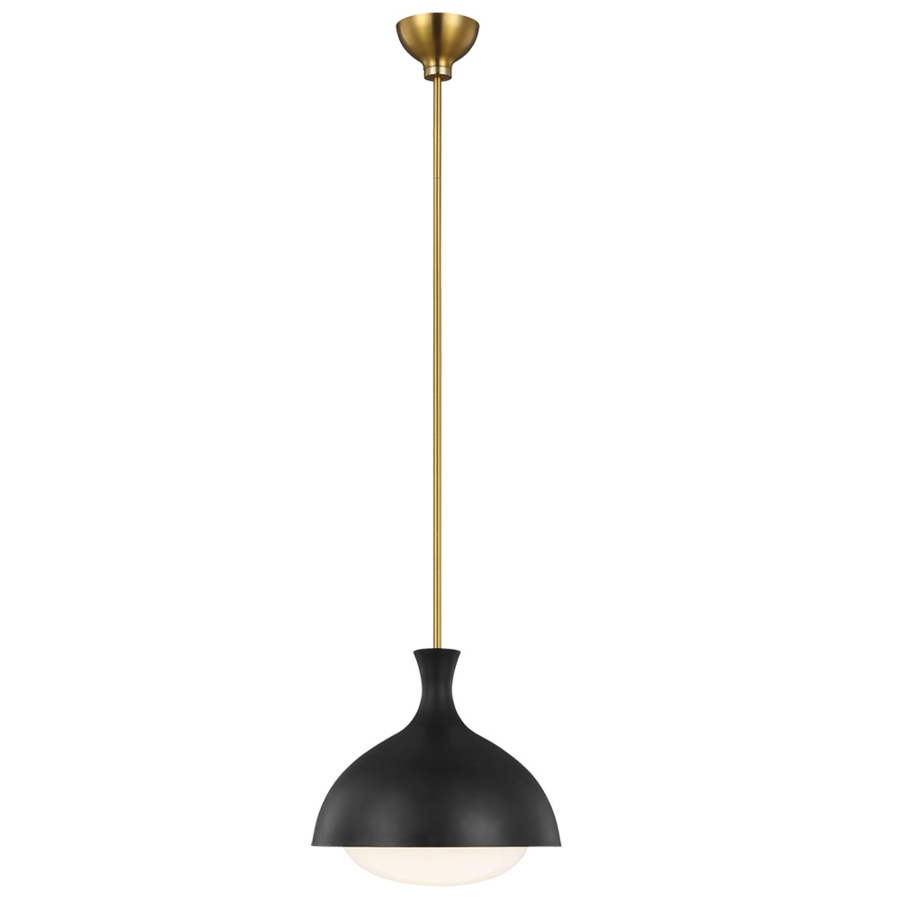 Lucerne One Light Medium Pendant