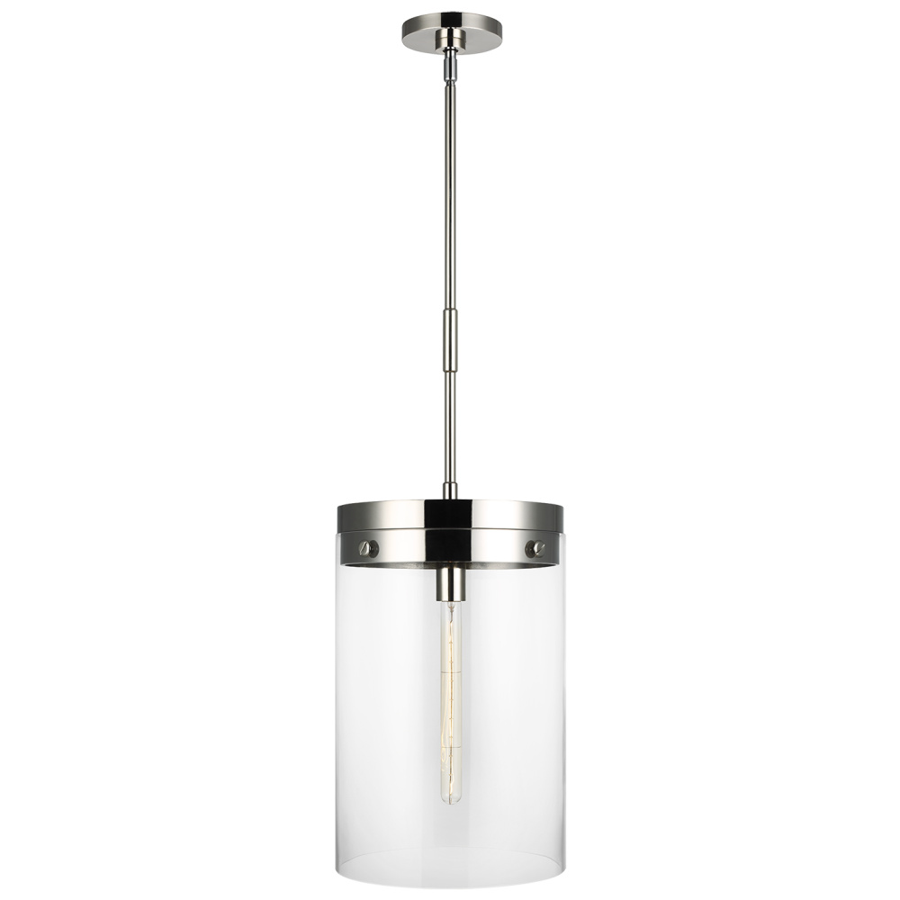 Garrett Large Cylinder Pendant