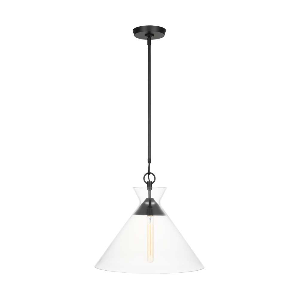 Atlantic Wide Pendant